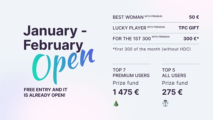 Jan-Feb Open 