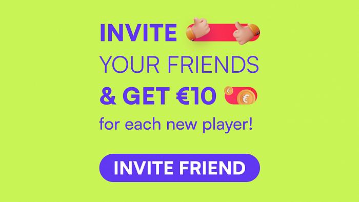 Referral program 