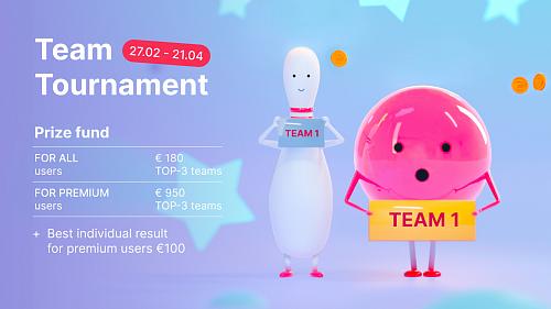 Team Tournament 2