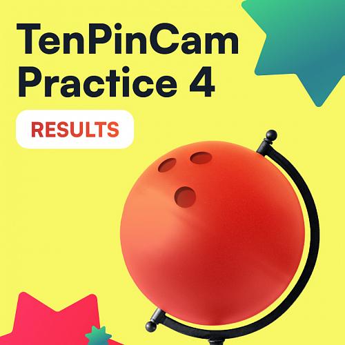 TPC Practice 4 results