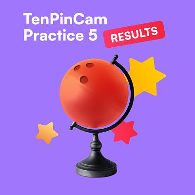 TPC Practice 5 results