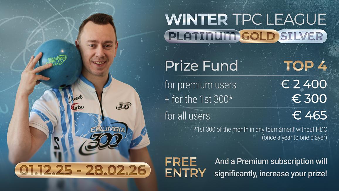 Winter TPC League 