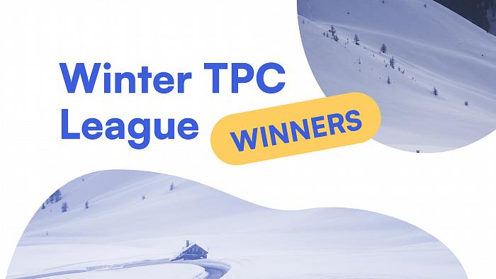 Winter TPC results