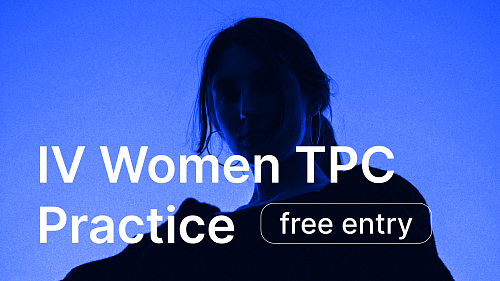 IV Women TPC Practice 