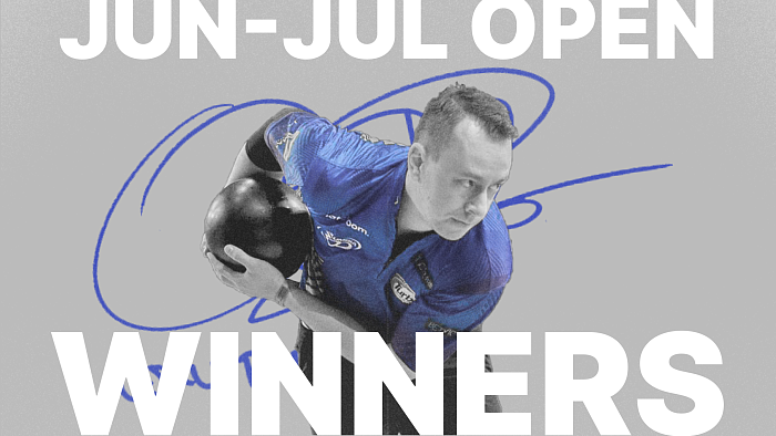 Winners Jun-Jul Open'24