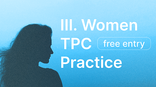 III Women TPC Practice