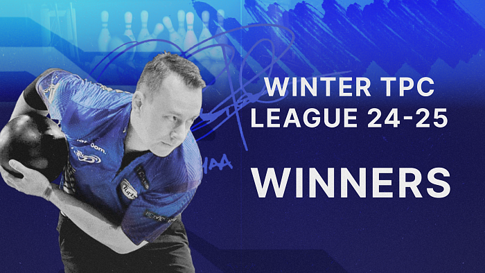 Winners of the Winter TPC League ”24-25