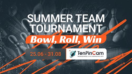 Summer Team Tournament 