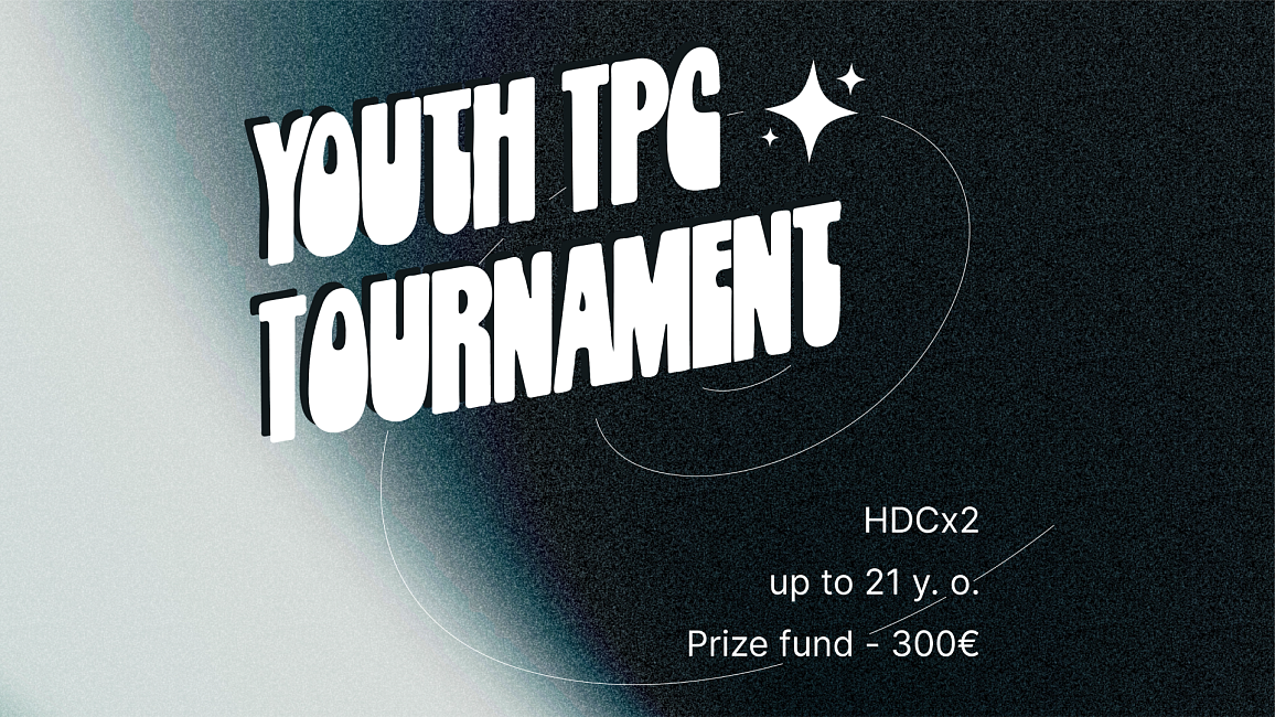 Youth TPC Tournament (HDCx2) 