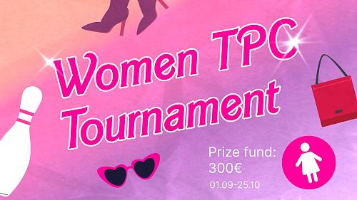 Women TPC Tournament 