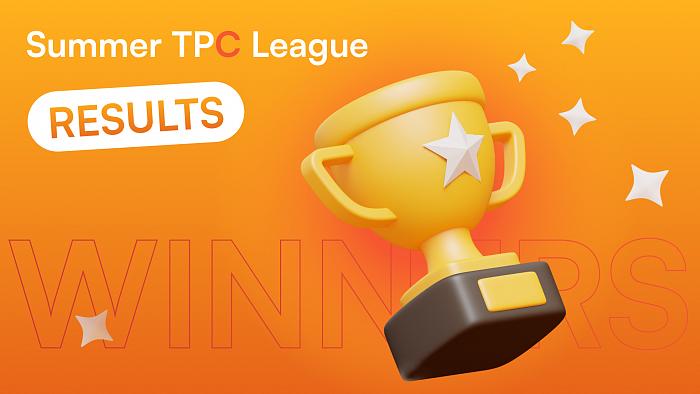 Summer TPC League results