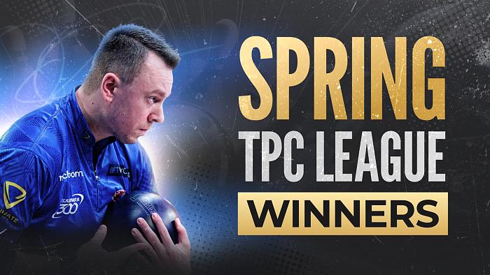 Winners Spring TPC League'25