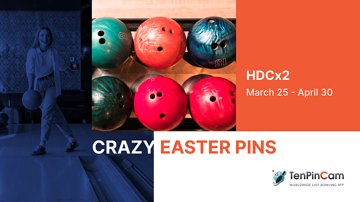 Crazy Easter PINs 